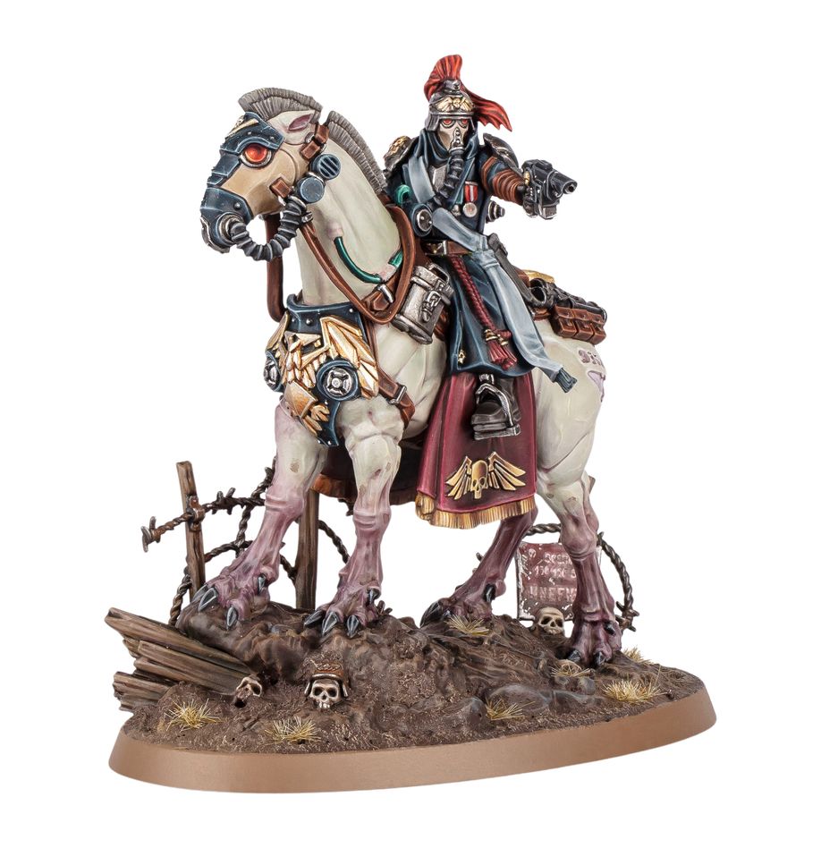 40K: Lord Marshal Dreir