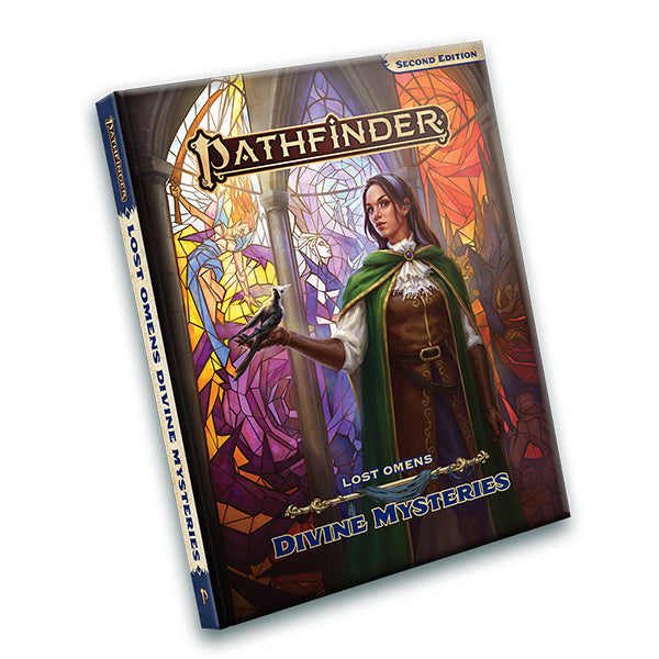 Pathfinder RPG, 2e: Lost Omens- Divine Mysteries