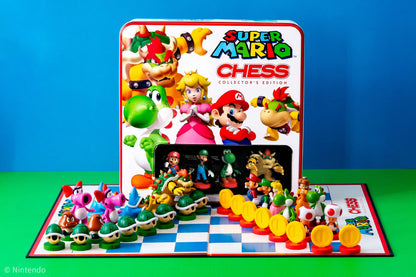 Super Mario Chess