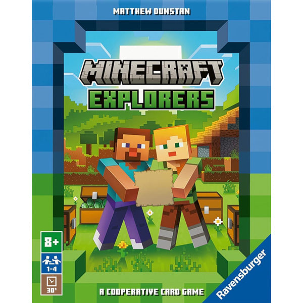 Minecraft: Explorers