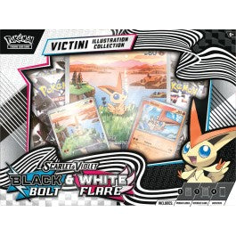 Scarlet & Violet: Unova Victini Illustration Collection