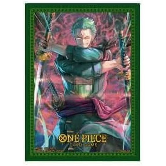 One Piece: Sleeves