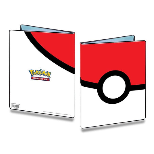 Poke Ball 9-Pocket Portfolio