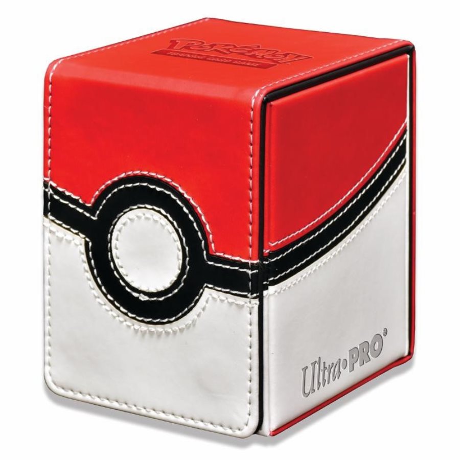 Deckbox: Pokemon Alcove Series Poke Ball