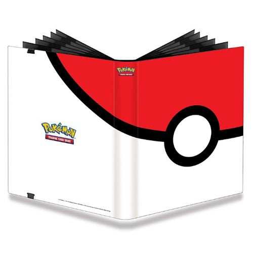 Poke Ball 9-Pocket Pro Binder