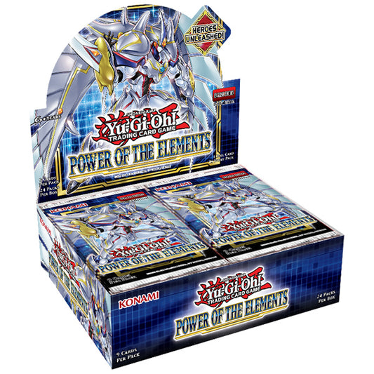 Power of the Elements Booster Box