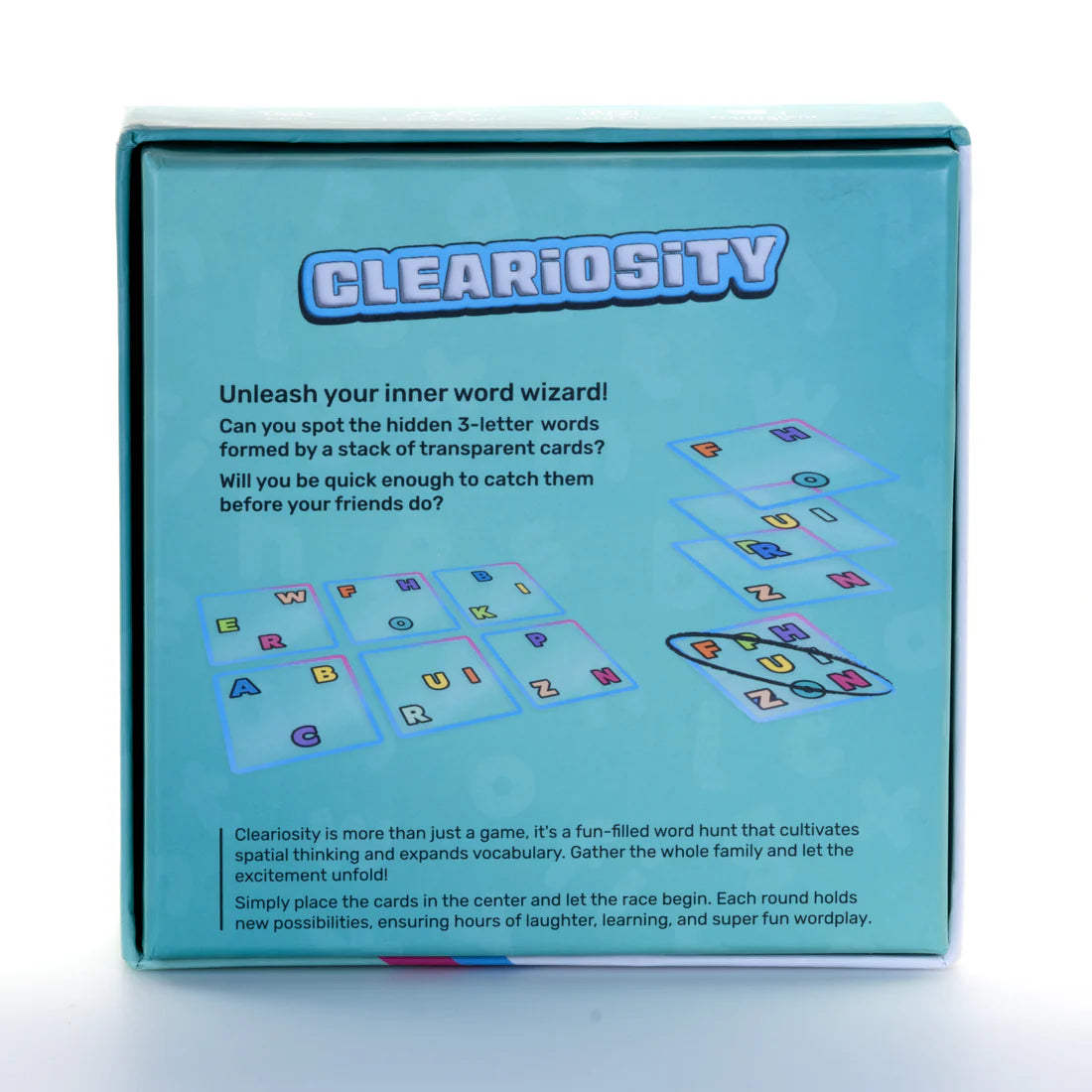 Cleariosity - The Original