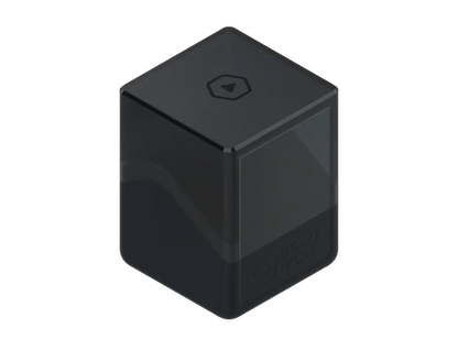 RFG DECKBOX - WARLOCK BLACK