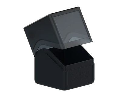 RFG DECKBOX - WARLOCK BLACK