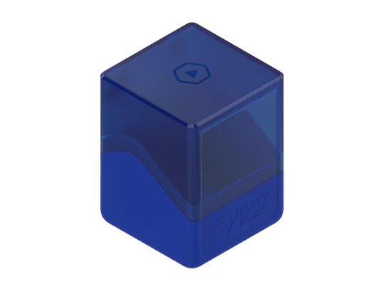 RFG DECKBOX - WIZARD BLUE