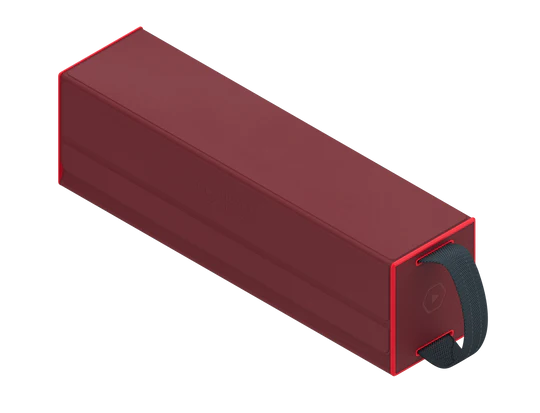 RFG DECKBOX CARRIER 500DS - BARBARIAN RED