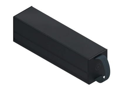 RFG DECKBOX CARRIER 500DS - WARLOCK BLACK
