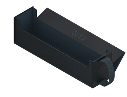 RFG DECKBOX CARRIER 500DS - WARLOCK BLACK