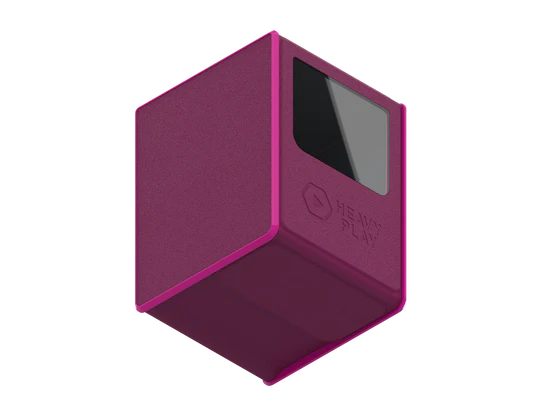 RFG DECKBOX MAX - SCOUT PINK