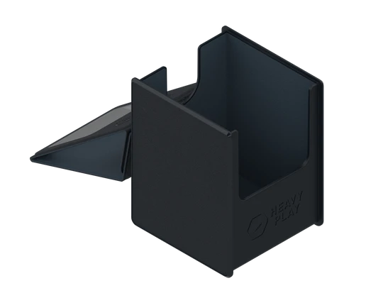 RFG DECKBOX MAX - WARLOCK BLACK