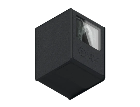 RFG DECKBOX MAX - WARLOCK BLACK