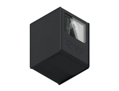RFG DECKBOX MAX - WARLOCK BLACK