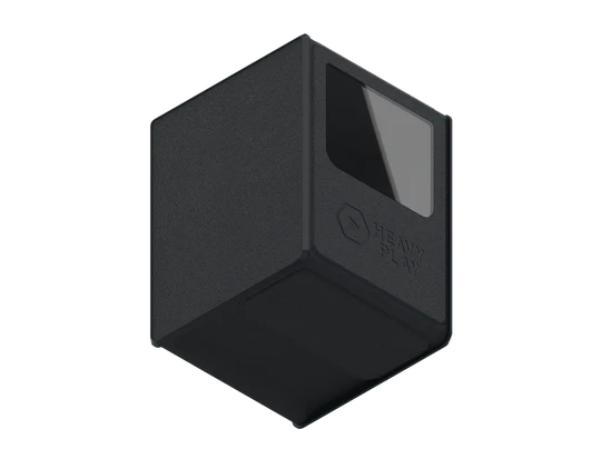 RFG DECKBOX MAX - WARLOCK BLACK