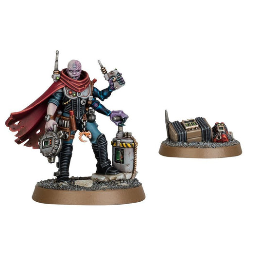 40K: Genestealer Cults Reductus Saboteur