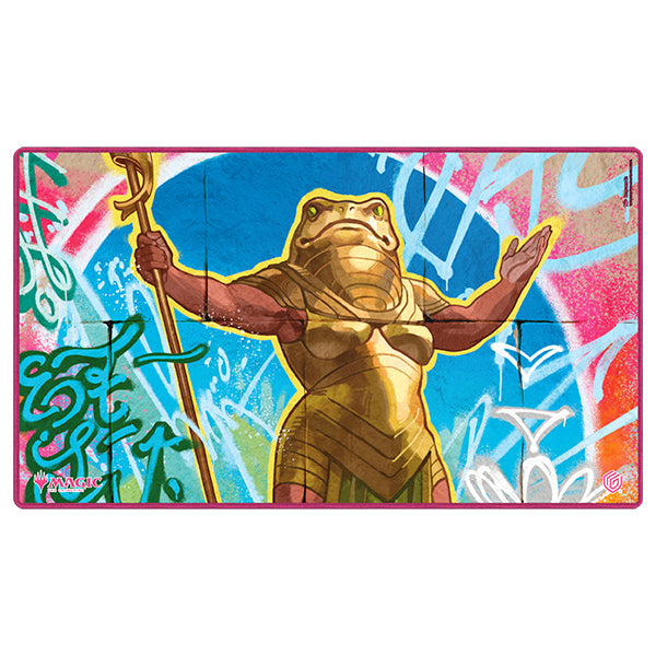Playmat: MTG- “Aetherdrift”