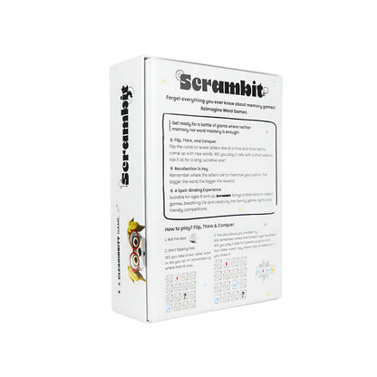 Scrambit