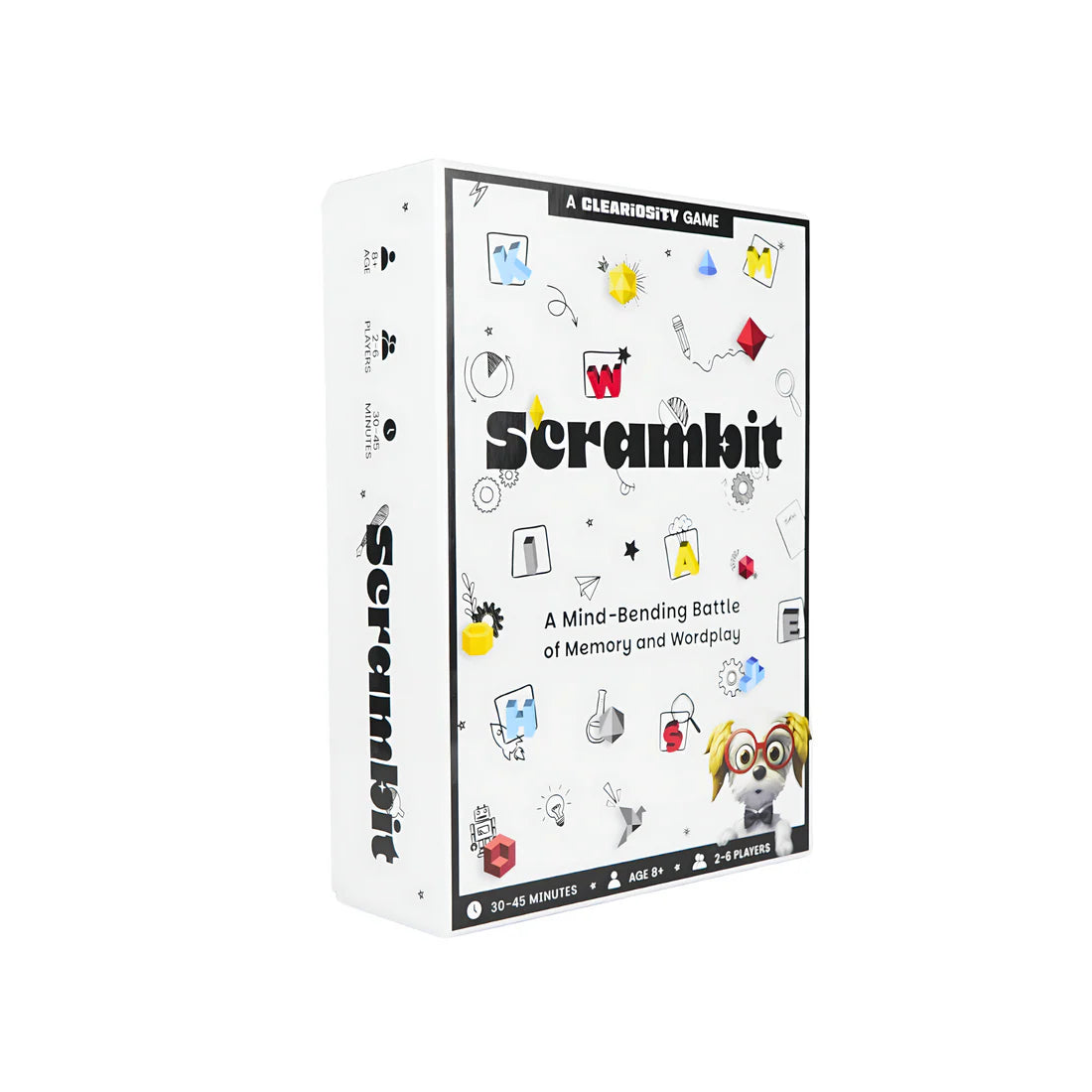 Scrambit