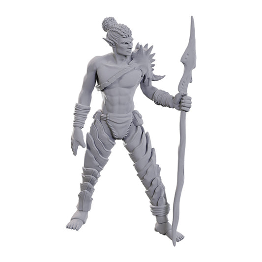Nolzur's: Sea Elf Leader