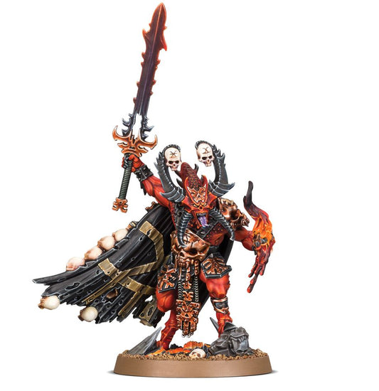 Age of Sigmar: Skulltaker