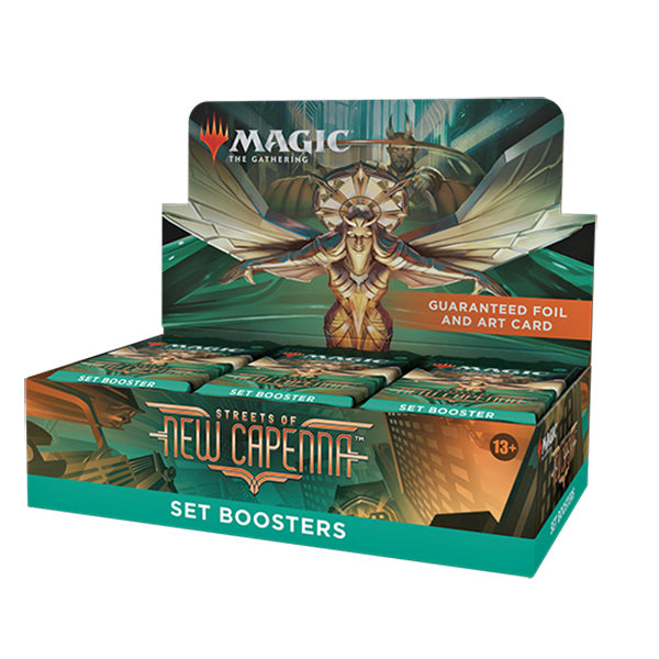 Streets of New Capenna: Set Booster Box