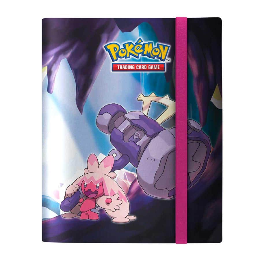 Tinkaton 9-Pocket Pro Binder