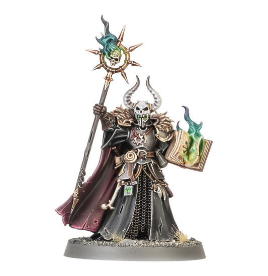 Age of Sigmar: Tzarketh, Bane of Law