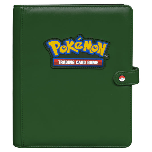 Binder: 4-Pocket: Pokémon: Premium Snap