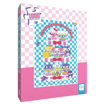 Puzzle: Hello Kitty 2025