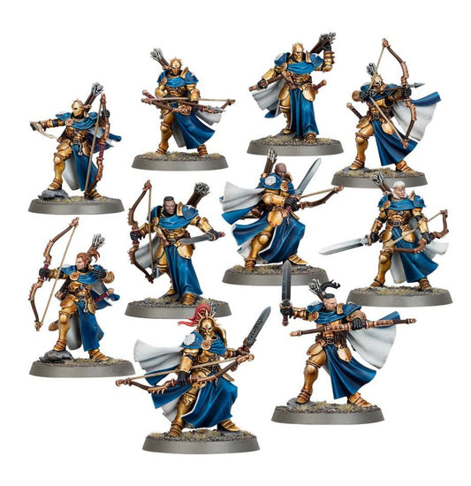 Age of Sigmar: Vigilors