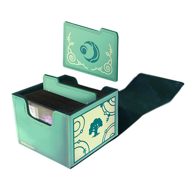 Deckbox: MTG DOMARU Box- Lorwyn Eclipsed