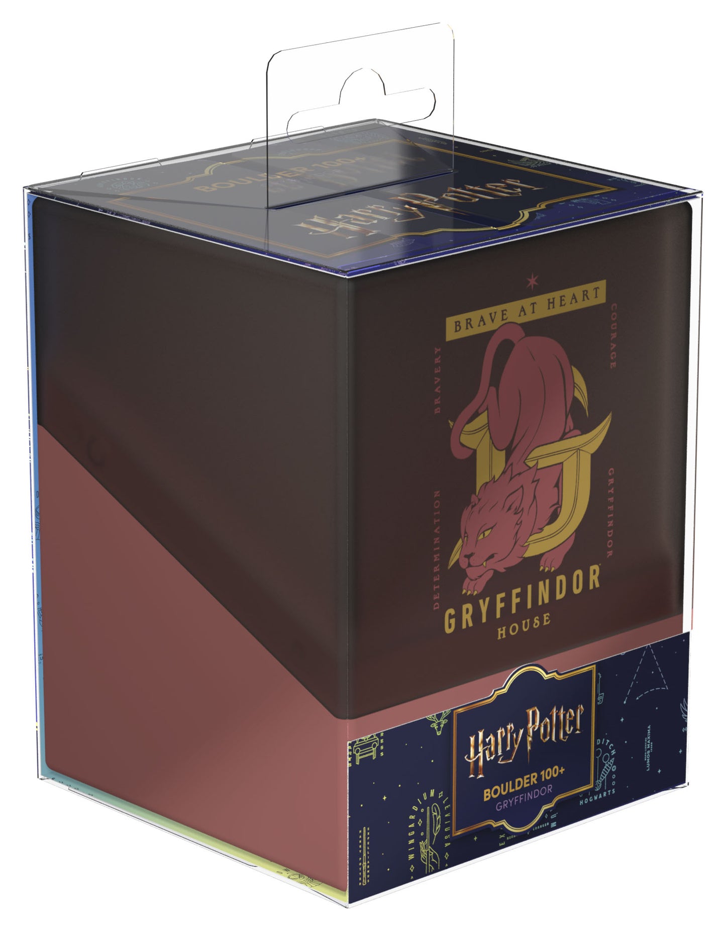 Deck Case: Boulder 100+ Harry Potter