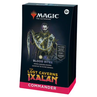 Lost Caverns of Ixalan: Commander Deck