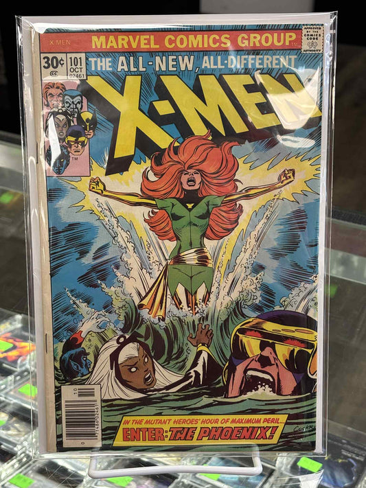 X-Men #101 (FN+)
