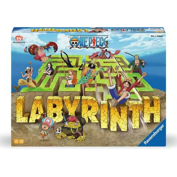 One Piece Labyrinth