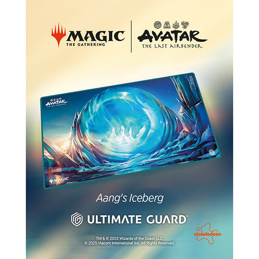 Playmat: MTG- Avatar the Last Airbender