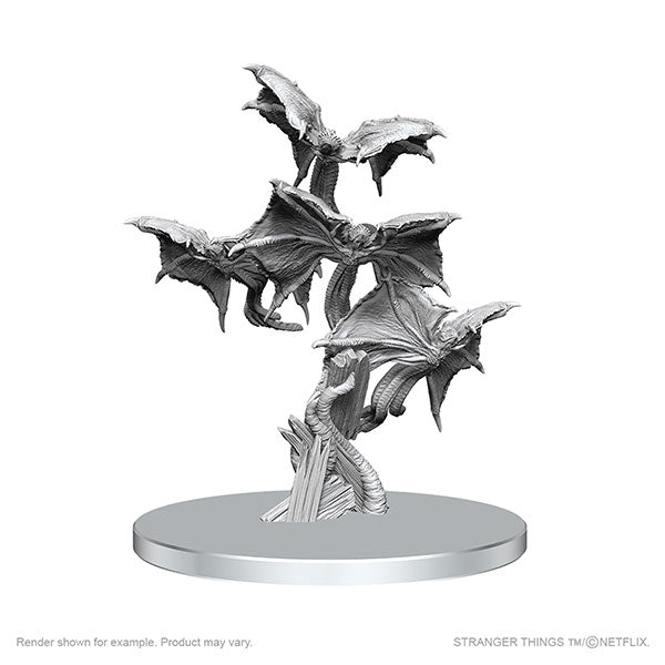 Stranger Things: Demobat Swarm