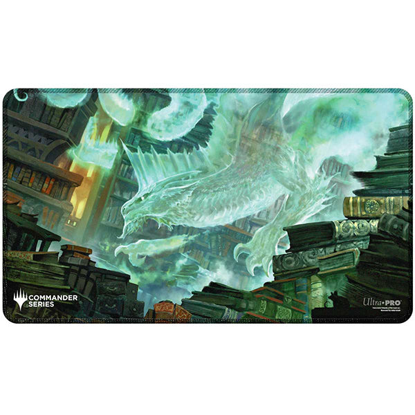 Playmat: MTG Stitched- Commander Series- Q1 2025