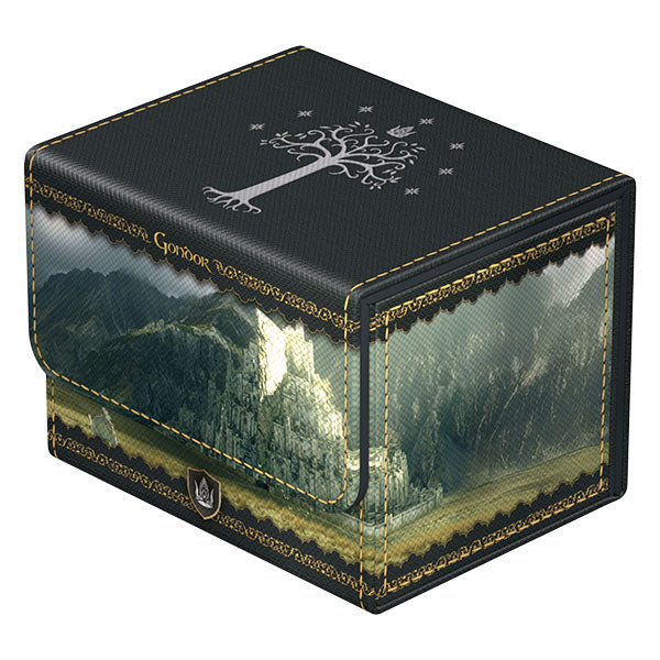 Deck Case: Sidewinder 100+ Xenoskin Lord of the Rings- Places of Middle Earth