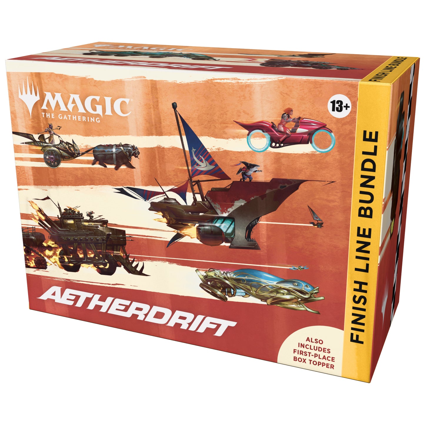 Aetherdrift: Finish Line Bundle