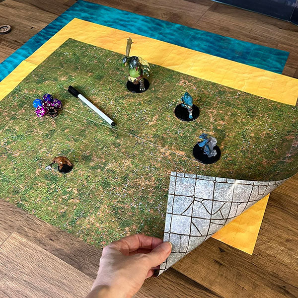 Essential RPG Battle Maps: Starter Set