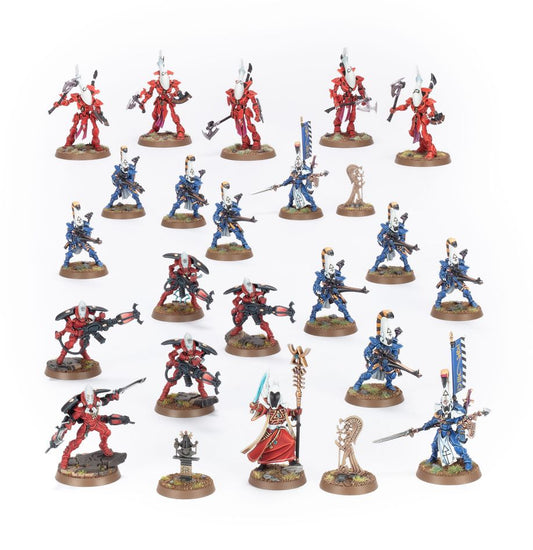40K: Aeldari Combat Patrol