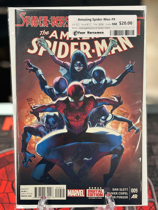 Amazing Spider-Man #9