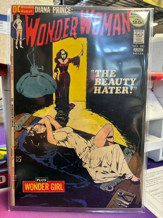 Wonder Woman #200 (FN/VF)