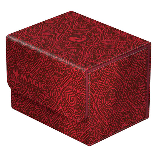 Deck Case: Sidewinder 100+ Standard Xenoskin- MTG- Avatar the Last Airbender