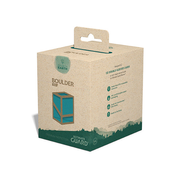 Deck Case: Boulder 133+ Standard Size Return to Earth